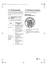 Preview for 23 page of Silvercrest 292823 Operating Instructions Manual