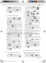 Preview for 23 page of Silvercrest 293233 Operation And Safety Notes