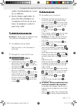 Preview for 33 page of Silvercrest 293233 Operation And Safety Notes