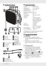 Preview for 8 page of Silvercrest 293932 Operation And Safety Notes