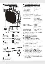 Preview for 24 page of Silvercrest 293932 Operation And Safety Notes