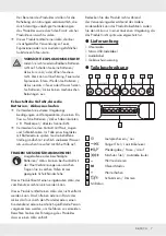 Preview for 7 page of Silvercrest 293934 Operation And Safety Notes