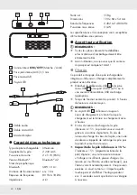 Preview for 30 page of Silvercrest 293934 Operation And Safety Notes