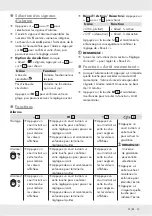 Preview for 33 page of Silvercrest 293934 Operation And Safety Notes