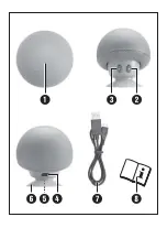 Предварительный просмотр 3 страницы Silvercrest 294007 Operating Instructions Manual