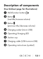 Предварительный просмотр 16 страницы Silvercrest 294007 Operating Instructions Manual