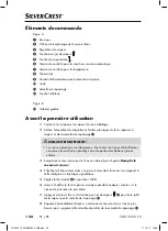 Предварительный просмотр 37 страницы Silvercrest 295773 Operating Instructions Manual