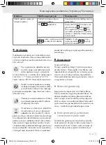 Preview for 43 page of Silvercrest 296100 Operation And Safety Notes