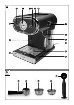 Предварительный просмотр 3 страницы Silvercrest 296789 Operating Instructions Manual