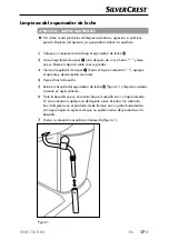 Предварительный просмотр 20 страницы Silvercrest 296789 Operating Instructions Manual