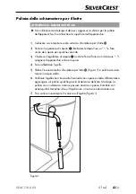 Предварительный просмотр 44 страницы Silvercrest 296789 Operating Instructions Manual