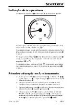 Предварительный просмотр 60 страницы Silvercrest 296789 Operating Instructions Manual