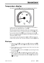 Предварительный просмотр 84 страницы Silvercrest 296789 Operating Instructions Manual