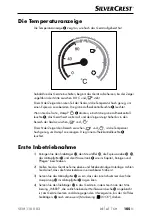 Предварительный просмотр 108 страницы Silvercrest 296789 Operating Instructions Manual