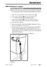 Предварительный просмотр 116 страницы Silvercrest 296789 Operating Instructions Manual