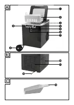 Предварительный просмотр 3 страницы Silvercrest 296909 Operating Instructions Manual