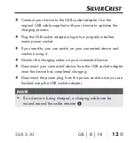 Предварительный просмотр 16 страницы Silvercrest 297323 2004 Operating Instructions Manual