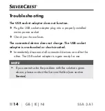 Предварительный просмотр 17 страницы Silvercrest 297323 2004 Operating Instructions Manual