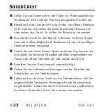 Предварительный просмотр 35 страницы Silvercrest 297323 2004 Operating Instructions Manual