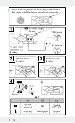 Preview for 6 page of Silvercrest 297338 Quick Start Manual