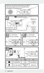 Предварительный просмотр 8 страницы Silvercrest 297338 Quick Start Manual