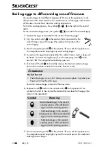 Предварительный просмотр 29 страницы Silvercrest 297349 Operating Instructions Manual