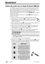 Предварительный просмотр 43 страницы Silvercrest 297349 Operating Instructions Manual