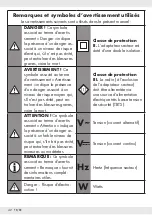 Preview for 41 page of Silvercrest 297490 Operation And Safety Notes