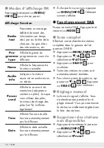 Preview for 53 page of Silvercrest 297490 Operation And Safety Notes