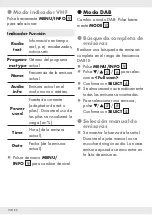 Preview for 107 page of Silvercrest 297490 Operation And Safety Notes