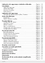 Preview for 113 page of Silvercrest 297490 Operation And Safety Notes