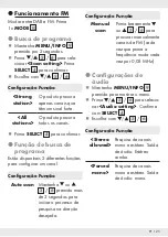 Preview for 124 page of Silvercrest 297490 Operation And Safety Notes