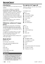 Preview for 38 page of Silvercrest 297858 Operating Instructions Manual