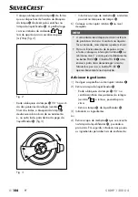 Preview for 108 page of Silvercrest 297858 Operating Instructions Manual