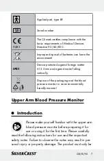 Предварительный просмотр 7 страницы Silvercrest 297903 Instructions For Use And Safety Notes