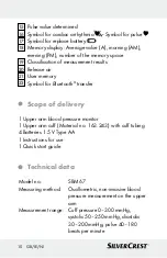 Preview for 10 page of Silvercrest 297903 Instructions For Use And Safety Notes