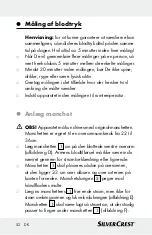 Preview for 52 page of Silvercrest 297903 Instructions For Use And Safety Notes