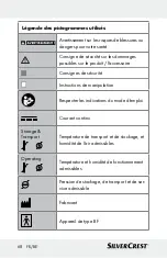 Preview for 68 page of Silvercrest 297903 Instructions For Use And Safety Notes