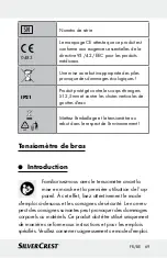 Preview for 69 page of Silvercrest 297903 Instructions For Use And Safety Notes