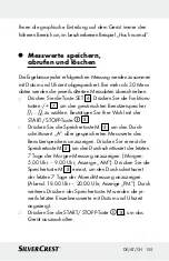 Preview for 155 page of Silvercrest 297903 Instructions For Use And Safety Notes