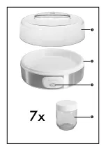 Preview for 3 page of Silvercrest 298515 Operating Instructions Manual