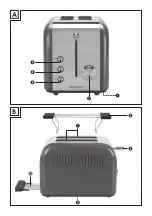 Preview for 3 page of Silvercrest 298675 Operating Instructions Manual