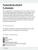 Preview for 10 page of Silvercrest 298815 Assembly, Operating And Safety Instructions