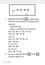 Предварительный просмотр 82 страницы Silvercrest 298849 Operation And Safety Notes