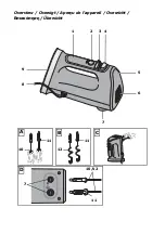 Предварительный просмотр 3 страницы Silvercrest 298863 Operating Instructions Manual