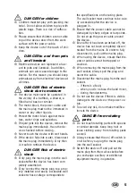 Preview for 7 page of Silvercrest 298863 Operating Instructions Manual