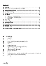 Preview for 16 page of Silvercrest 298863 Operating Instructions Manual