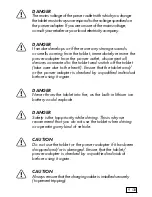 Preview for 9 page of Silvercrest 2IN1 Operating Instructions Manual