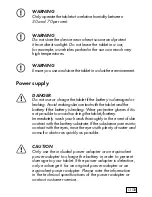 Preview for 13 page of Silvercrest 2IN1 Operating Instructions Manual