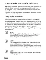 Preview for 22 page of Silvercrest 2IN1 Operating Instructions Manual